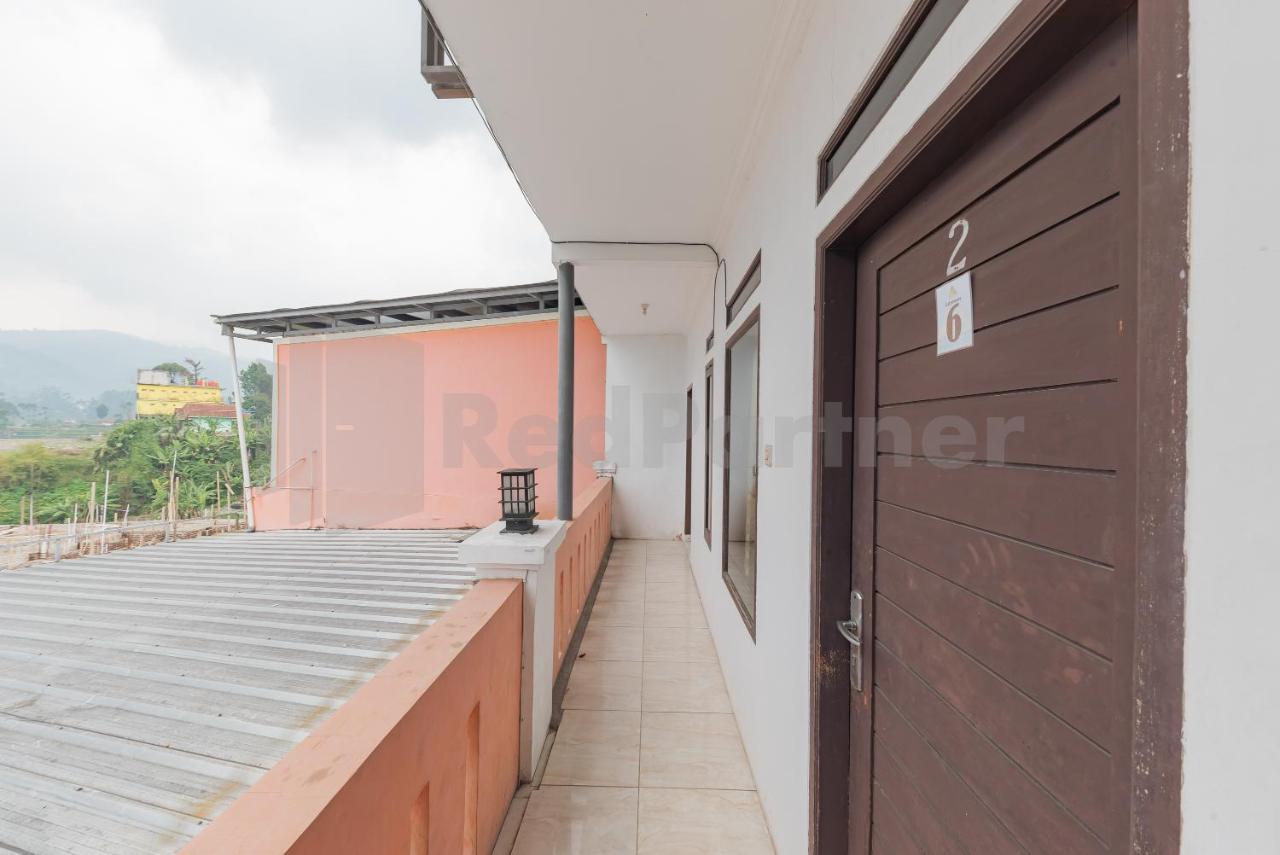 Pondok Hefi Ciwidey Mitra Reddoorz Zewnętrze zdjęcie