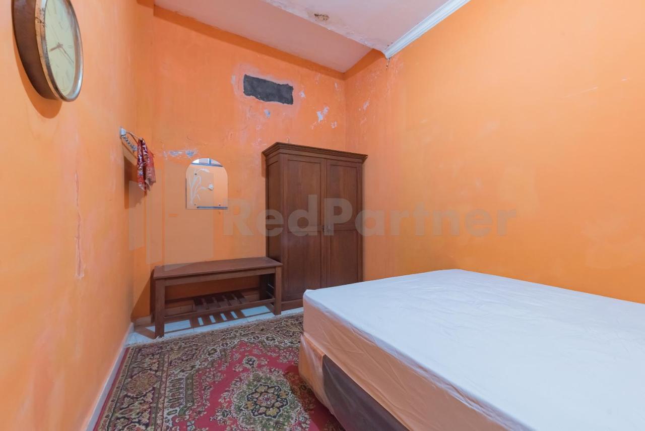 Pondok Hefi Ciwidey Mitra Reddoorz Zewnętrze zdjęcie